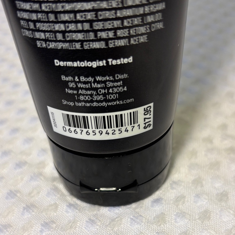 Nocturnal Rose Bath & Body Works Ultimate Hydration Cream Spray Unisex Men Women - Picture 11 of 13